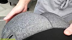 Small Ass Rough Stretched By A Fat Cock