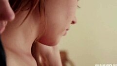 josephine and crista tease each other's pussies in lesbian glamour