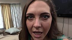 Step Mommy Teaches Her Little 18+ How To Fuck - Featuring Sadie Holmes Eden Sin Barrett Blade