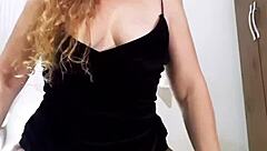 Naughty Slut Undresses