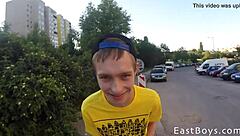 Webcam - Skater Twinks Engage In Bareback Fucking And Blowjob