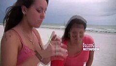 I flash my tits for the first time