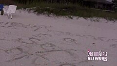 I flash my tits for the first time