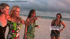 I flash my tits for the first time