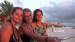 I flash my tits for the first time