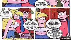 gravity falls next summer dipper's foursome outdoor cabin orgy