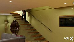 retrieving the past with anal and lingerie in episode four six