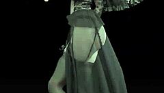 变态动漫3D卡通弱音裸体舞蹈