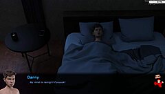 Stepmom masturbates intensely