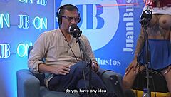 florizqueen cums hard on vibrator in podcast