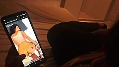 watching porn on tiktok with my stepsister and we ended up recording a rough doggystyle sex video before our parents catch us oh no