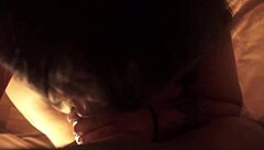 watching porn on tiktok with my stepsister and we ended up recording a rough doggystyle sex video before our parents catch us oh no