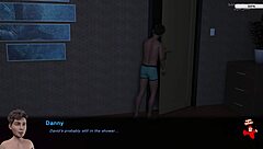 Stepmom masturbates intensely