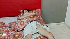 Stepmom Can't Resist Sucking My Hard Cock for Cumshot