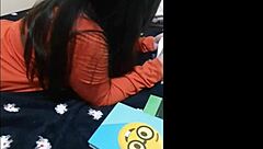 Tito Pamangkin系列舅舅外甥女乱伦第2集升温