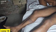 This dude was a beast in doggy style