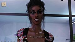 Exploring the chick route in Being a DIK 229