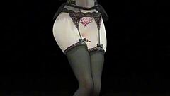 变态动漫3D卡通弱音裸体舞蹈