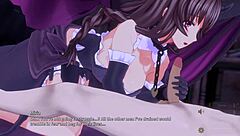 Holyknightricca part 9 in hentai anime game