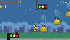 Step-Sister Cleaning Kitchen Without Panties, Fuck Her?