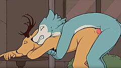 Hey, check this gay furry doggystyle compilation!