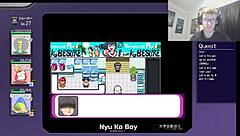 accidents lead to sexual encounters at indoor pool in pokemon parody hentai game part 6