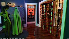 Exploring the chick route in Being a DIK 229