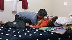 Tito Pamangkin系列舅舅外甥女乱伦第2集升温