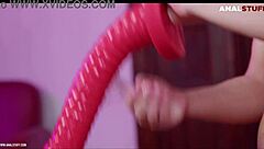 用玩具探索Caruso内里变态玩乐