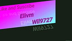 Teasing My Stepsister's Wet Pussy in Panties