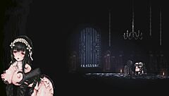 Sinisistar Hentai Game All Scenes of Fucking in Prison of Cultists