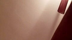 Intense anal assfucking with gaping asshole action