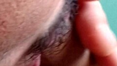 Lovely blowjob in gay scene