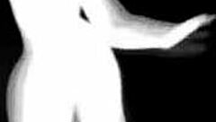 Redhead MILF with big ass and tits gives blowjob, bent over for creampie POV.