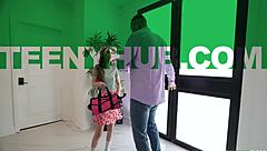 Sia Wood Cums To Agreement With Danny