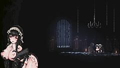 Sinisistar Hentai Game All Scenes of Fucking in Prison of Cultists