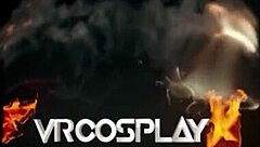 Beth Harmon Plays Fuck Chess in VR, Bent Over and Riding Hard