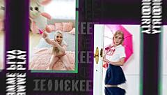 Is that sweet juicy pussy getting banged by a huge meaty cock?