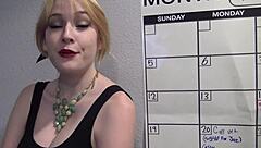 My Horny Step Sister Can't Resist The Temptation