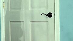 Overwatch Ashe Cosplay Gets Hardcore Creampie From Huge Dildo Fuck Machine!