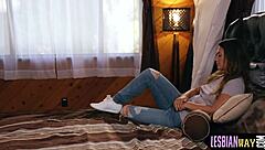 i watch my girlfriend lick her friend's pussy