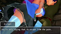 Wow, Girl B Hero Part 25 Eirfeel 2 Scenes!