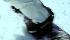 Hey, let's share this thick cock, girls!