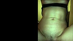 Teen rides cock to squirting orgasm