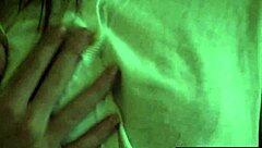 Oil Wrestling Turns Into Lesbian Sex!