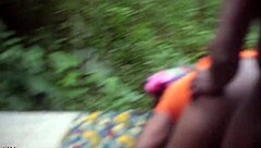 Waiting Outside For Stepmother To Return Home Unexpectedly