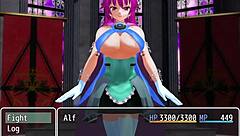 Wow, Girl B Hero Part 25 Eirfeel 2 Scenes!