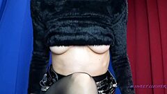 Jerk Off Mightly for My Nipples Goddess Rebecca Diamante