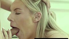 Adult Time: Nerdy Teen Jizzes on Milf Teacher's Titties?