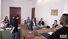 Young Brunette Teen Undresses Quickly To Masturbate And Reach Luxury Orgasm In Homemade Video